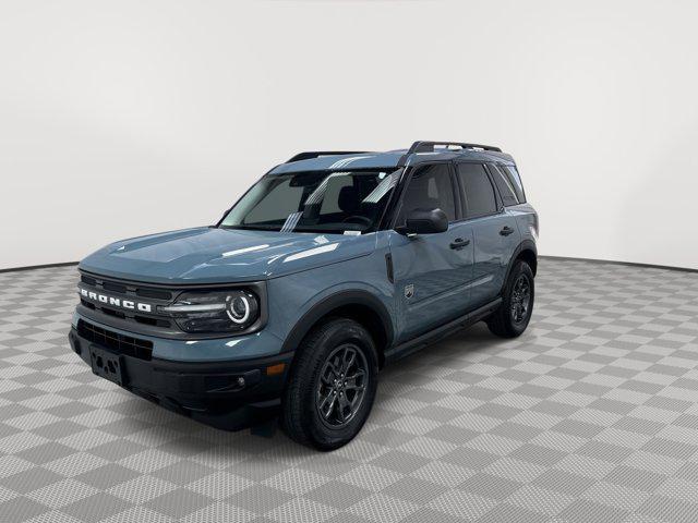 used 2023 Ford Bronco Sport car, priced at $29,801