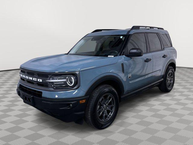 used 2023 Ford Bronco Sport car, priced at $29,801