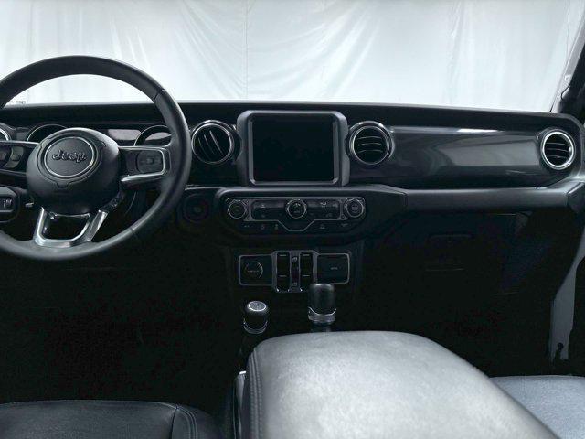 used 2023 Jeep Wrangler car, priced at $44,934