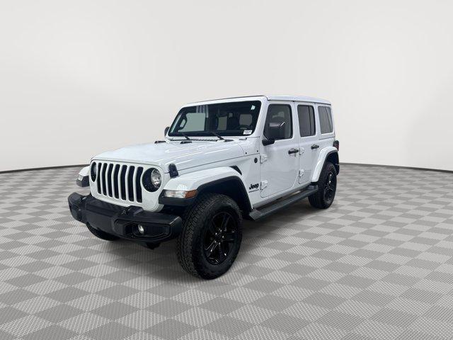 used 2023 Jeep Wrangler car, priced at $49,906