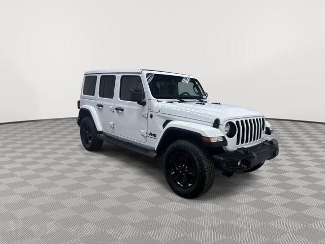 used 2023 Jeep Wrangler car, priced at $49,906