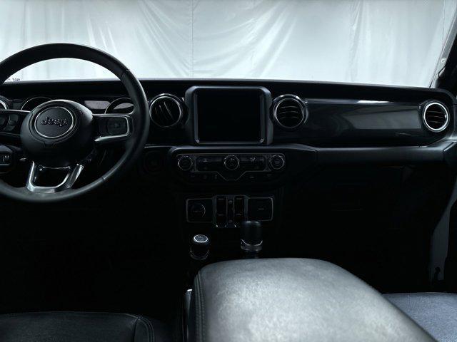 used 2023 Jeep Wrangler car, priced at $49,906