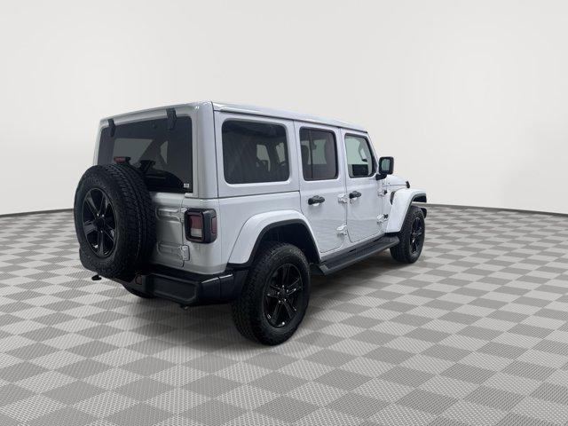 used 2023 Jeep Wrangler car, priced at $49,906