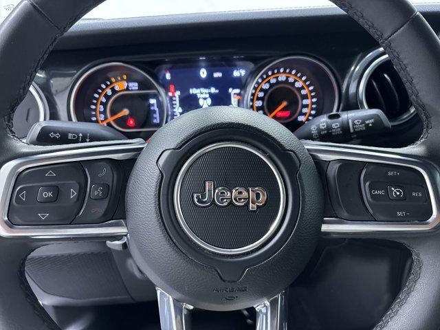 used 2023 Jeep Wrangler car, priced at $49,906