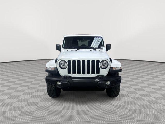 used 2023 Jeep Wrangler car, priced at $49,906