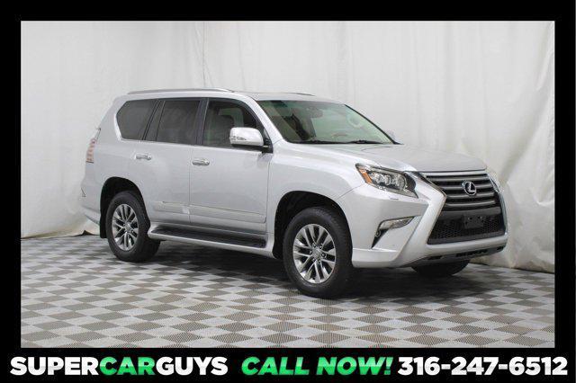 used 2017 Lexus GX 460 car, priced at $24,878