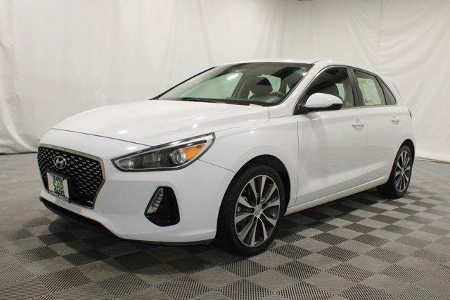 used 2019 Hyundai Elantra GT car, priced at $16,384