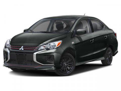 used 2024 Mitsubishi Mirage G4 car, priced at $17,898