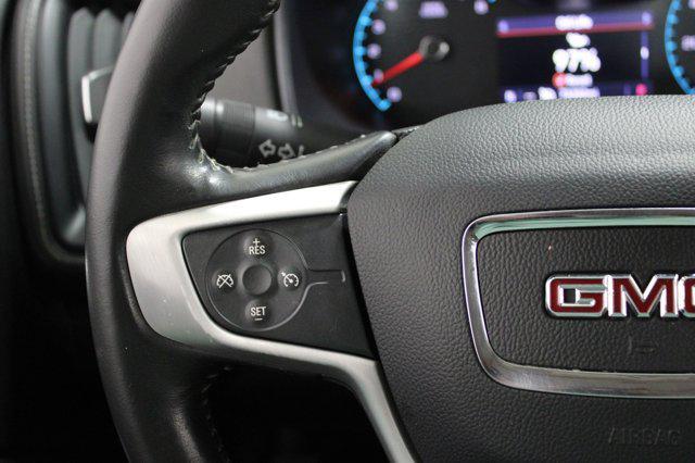 used 2019 GMC Canyon car, priced at $26,928