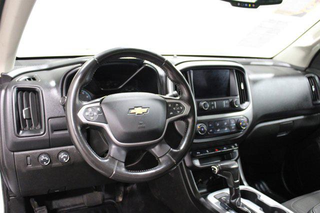 used 2021 Chevrolet Colorado car, priced at $24,928