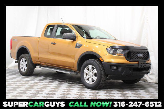 used 2019 Ford Ranger car, priced at $19,928