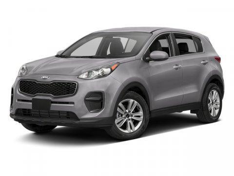 used 2017 Kia Sportage car, priced at $9,988