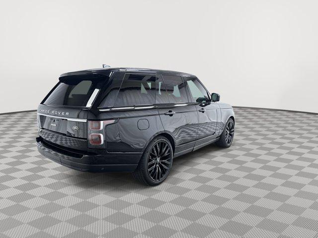 used 2021 Land Rover Range Rover car, priced at $59,798