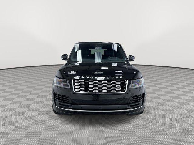 used 2021 Land Rover Range Rover car, priced at $59,798