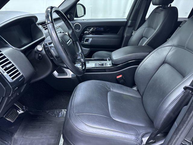 used 2021 Land Rover Range Rover car, priced at $59,798