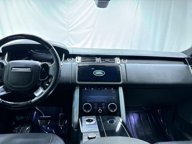 used 2021 Land Rover Range Rover car, priced at $59,798