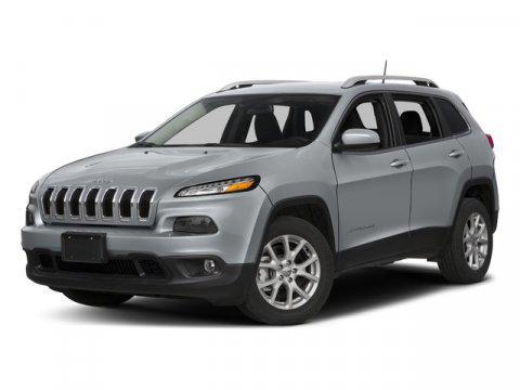 used 2018 Jeep Cherokee car, priced at $17,972