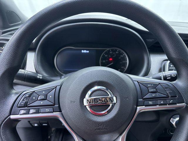 used 2020 Nissan Kicks car, priced at $16,991