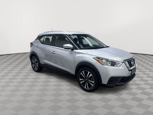 used 2020 Nissan Kicks car, priced at $16,991