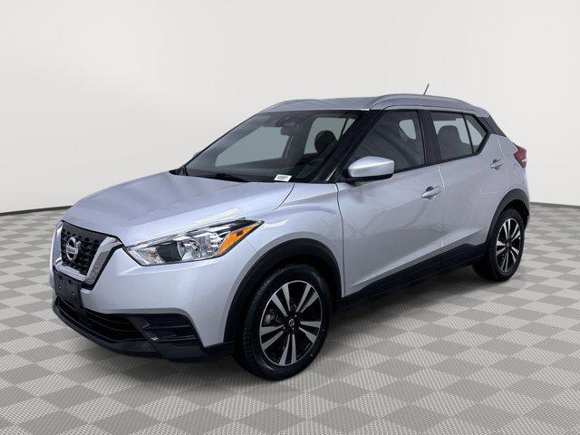 used 2020 Nissan Kicks car, priced at $16,991