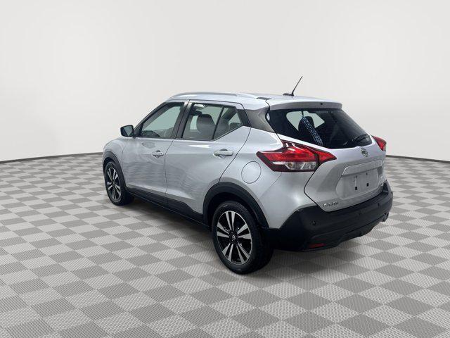 used 2020 Nissan Kicks car, priced at $16,991