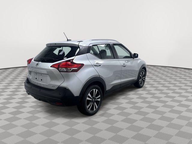 used 2020 Nissan Kicks car, priced at $16,991