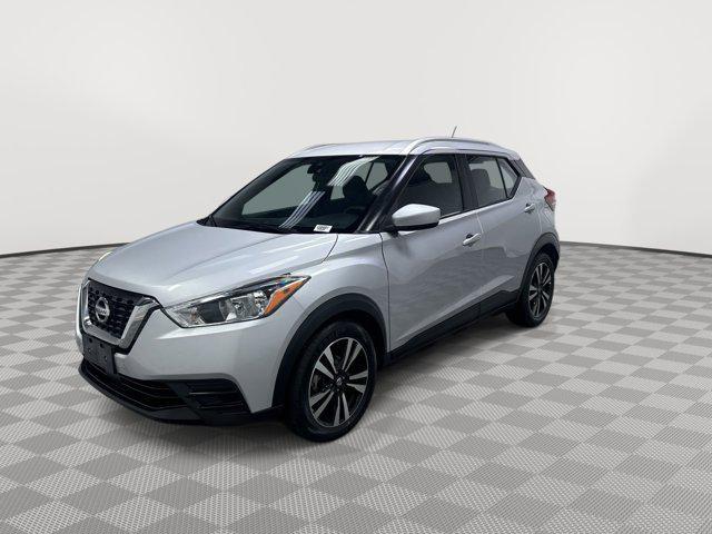 used 2020 Nissan Kicks car, priced at $16,991