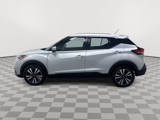 used 2020 Nissan Kicks car, priced at $16,991