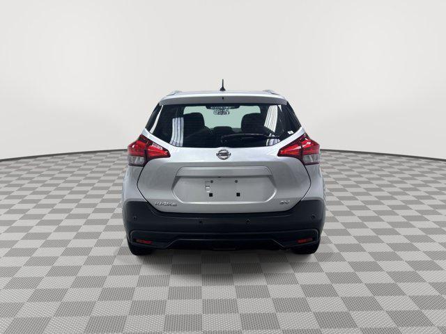 used 2020 Nissan Kicks car, priced at $16,991