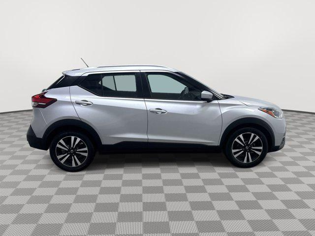 used 2020 Nissan Kicks car, priced at $16,991