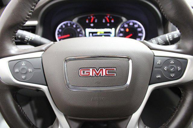 used 2017 GMC Acadia car, priced at $21,974