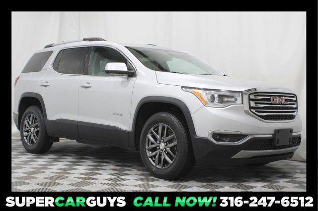 used 2017 GMC Acadia car, priced at $21,974