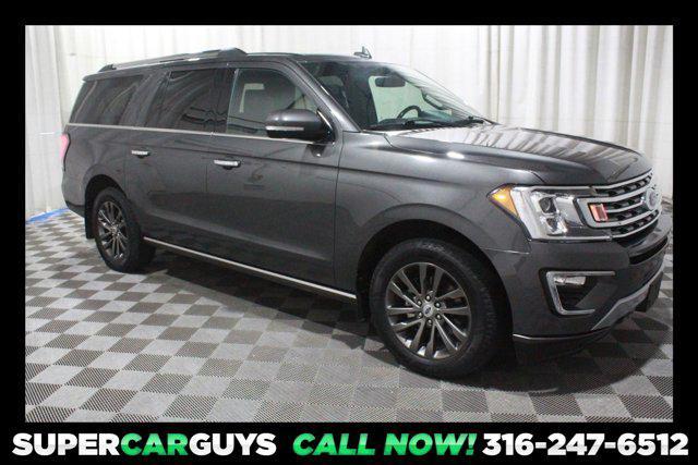 used 2020 Ford Expedition car, priced at $34,993