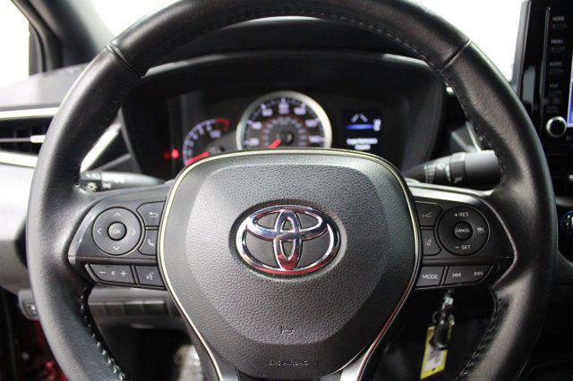 used 2022 Toyota Corolla car, priced at $19,926