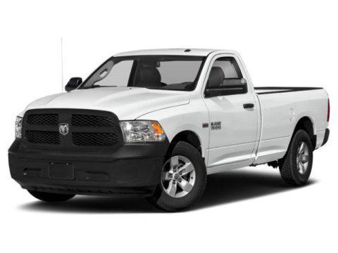 used 2022 Ram 1500 car, priced at $21,971