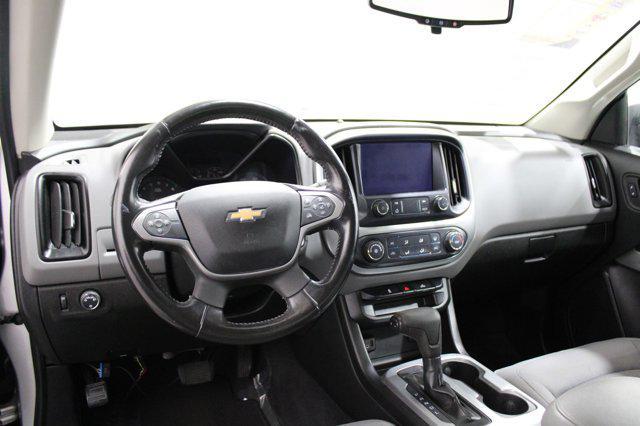 used 2020 Chevrolet Colorado car, priced at $21,898