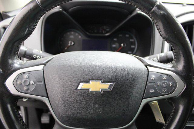 used 2020 Chevrolet Colorado car, priced at $21,898