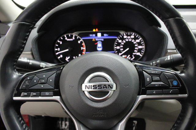 used 2019 Nissan Altima car, priced at $19,908