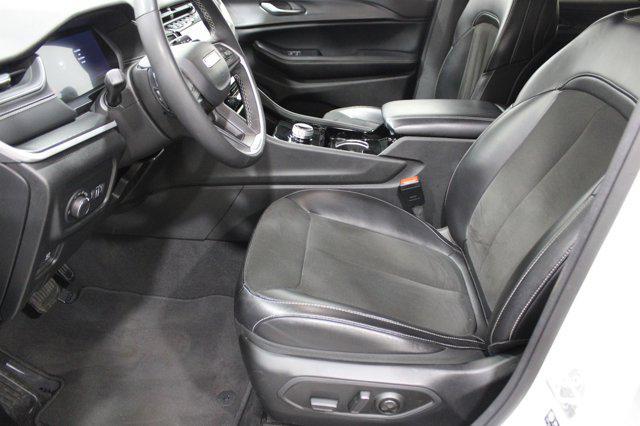 used 2023 Jeep Grand Cherokee L car, priced at $36,948