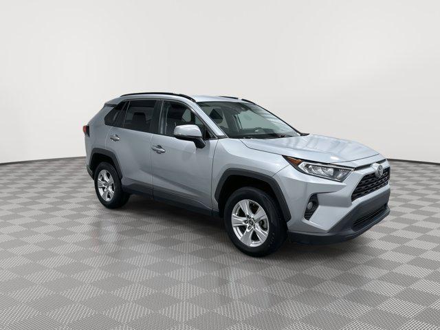 used 2020 Toyota RAV4 car, priced at $23,873