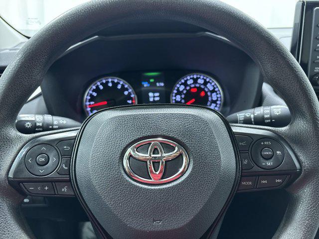 used 2020 Toyota RAV4 car, priced at $23,873