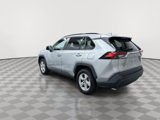 used 2020 Toyota RAV4 car, priced at $23,873