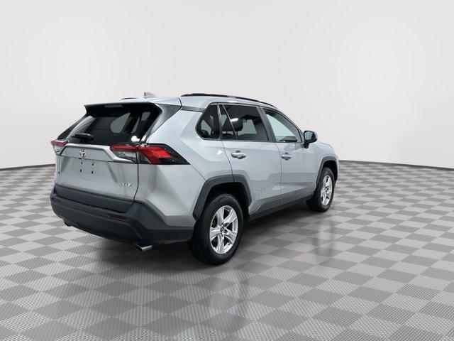 used 2020 Toyota RAV4 car, priced at $23,873