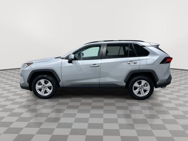 used 2020 Toyota RAV4 car, priced at $23,873