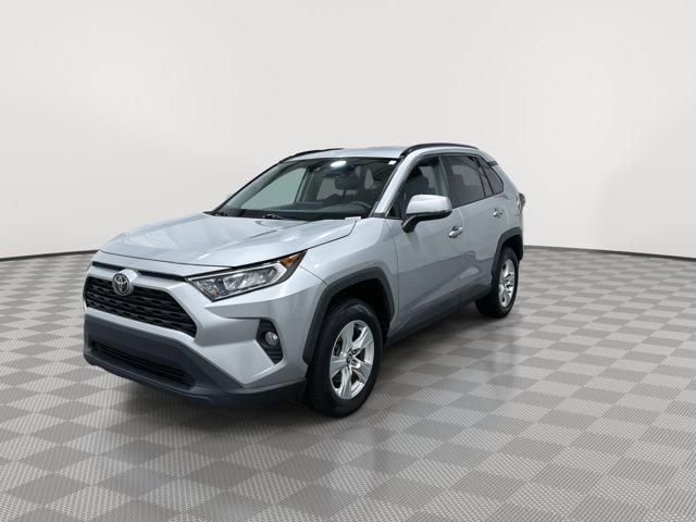 used 2020 Toyota RAV4 car, priced at $23,873