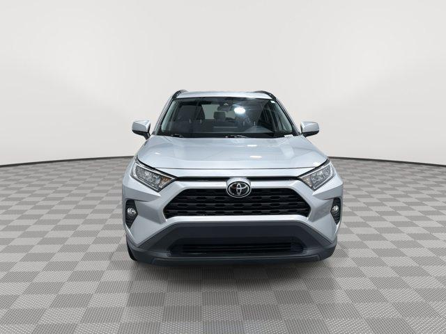 used 2020 Toyota RAV4 car, priced at $23,873