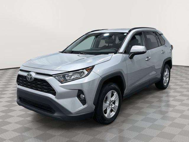 used 2020 Toyota RAV4 car, priced at $23,873