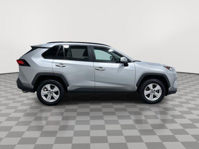 used 2020 Toyota RAV4 car, priced at $23,873