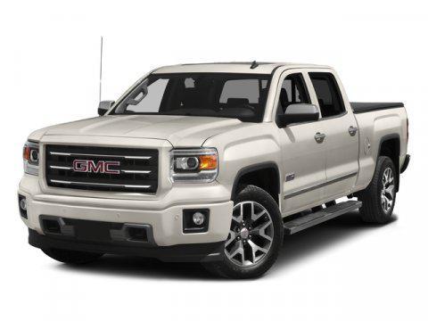 used 2015 GMC Sierra 1500 car, priced at $23,924