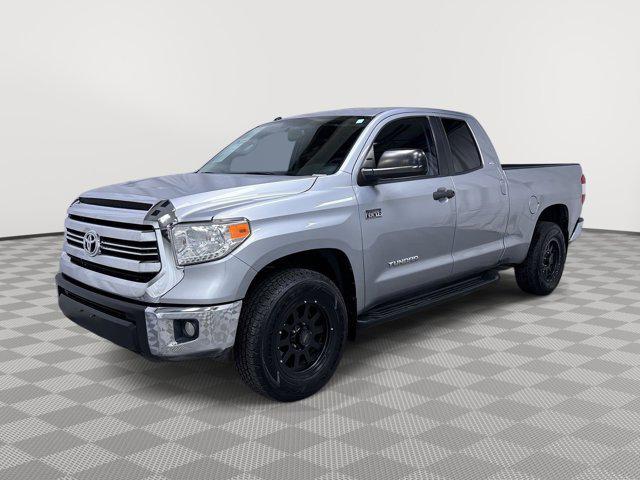 used 2017 Toyota Tundra car, priced at $27,902